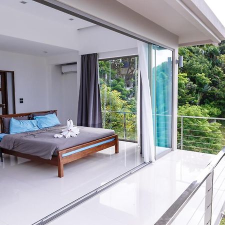 Villa Siam View Samui Ban Bang Po Luaran gambar