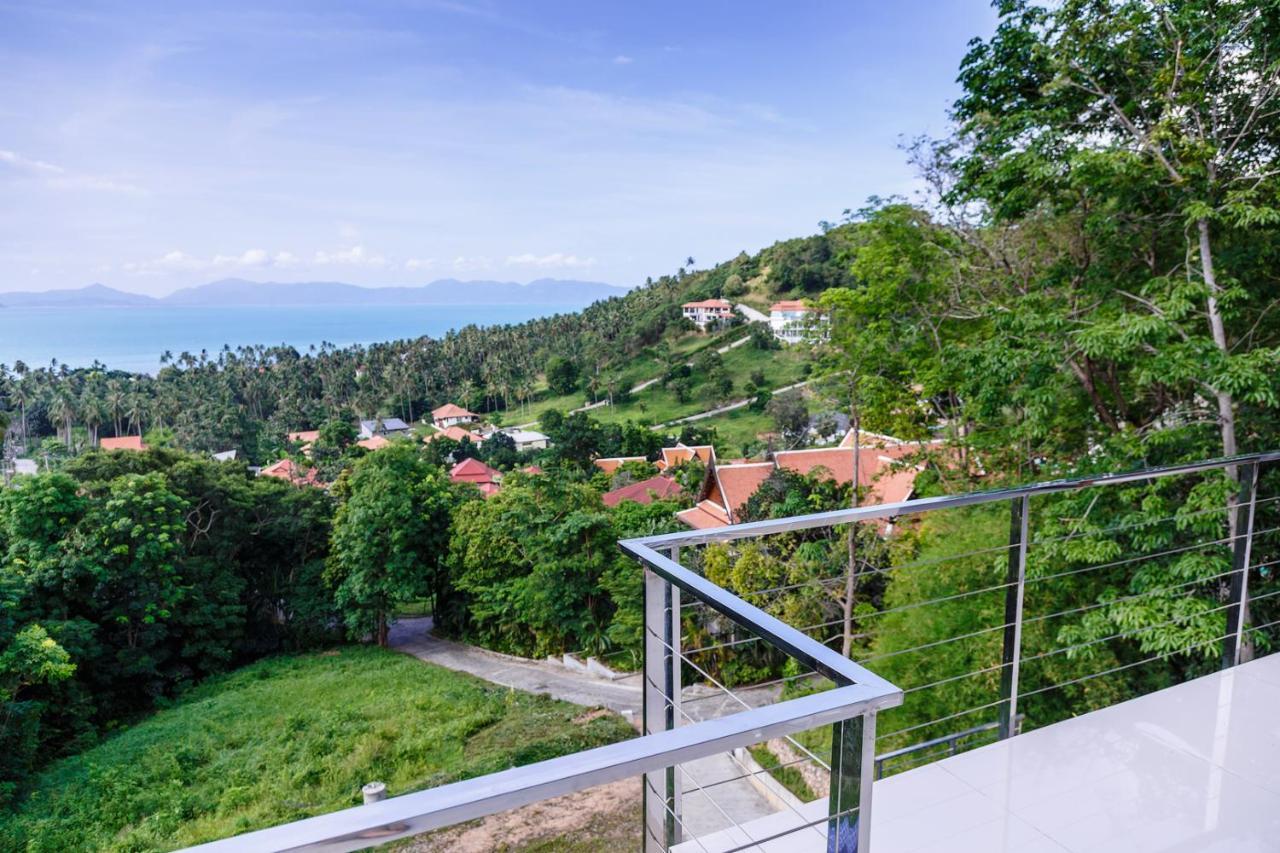 Villa Siam View Samui Ban Bang Po Luaran gambar