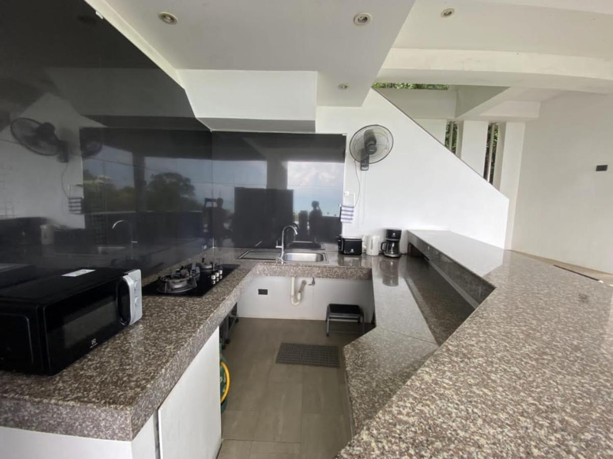 Villa Siam View Samui Ban Bang Po Luaran gambar