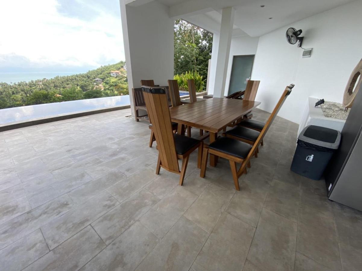 Villa Siam View Samui Ban Bang Po Luaran gambar
