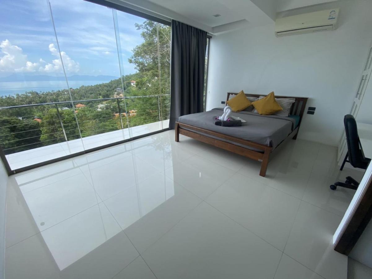 Villa Siam View Samui Ban Bang Po Luaran gambar