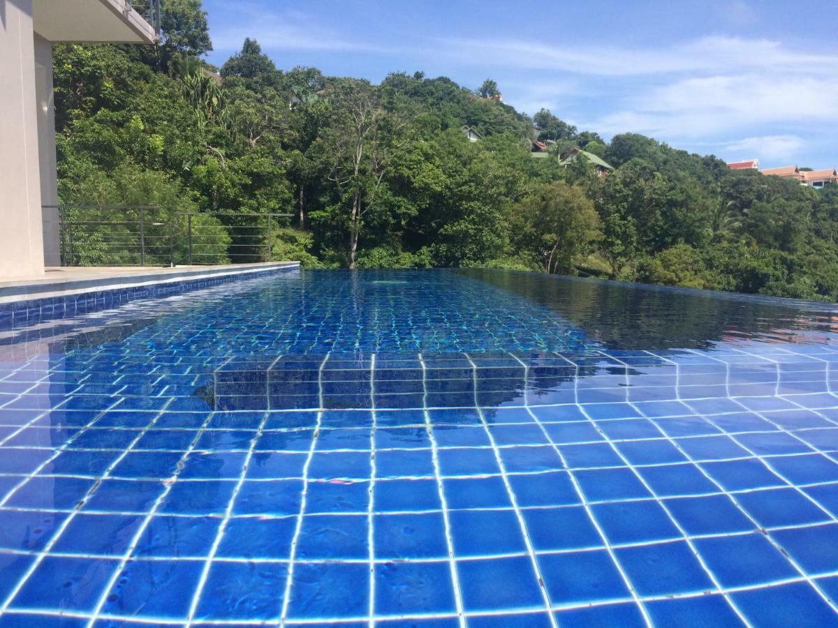 Villa Siam View Samui Ban Bang Po Luaran gambar