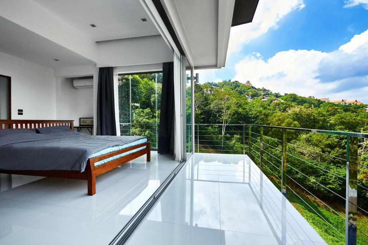 Villa Siam View Samui Ban Bang Po Luaran gambar
