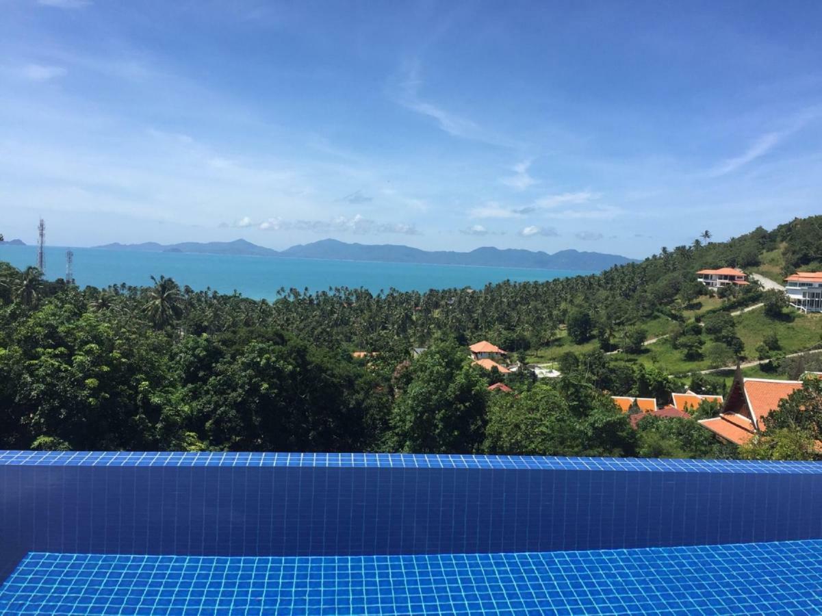 Villa Siam View Samui Ban Bang Po Luaran gambar