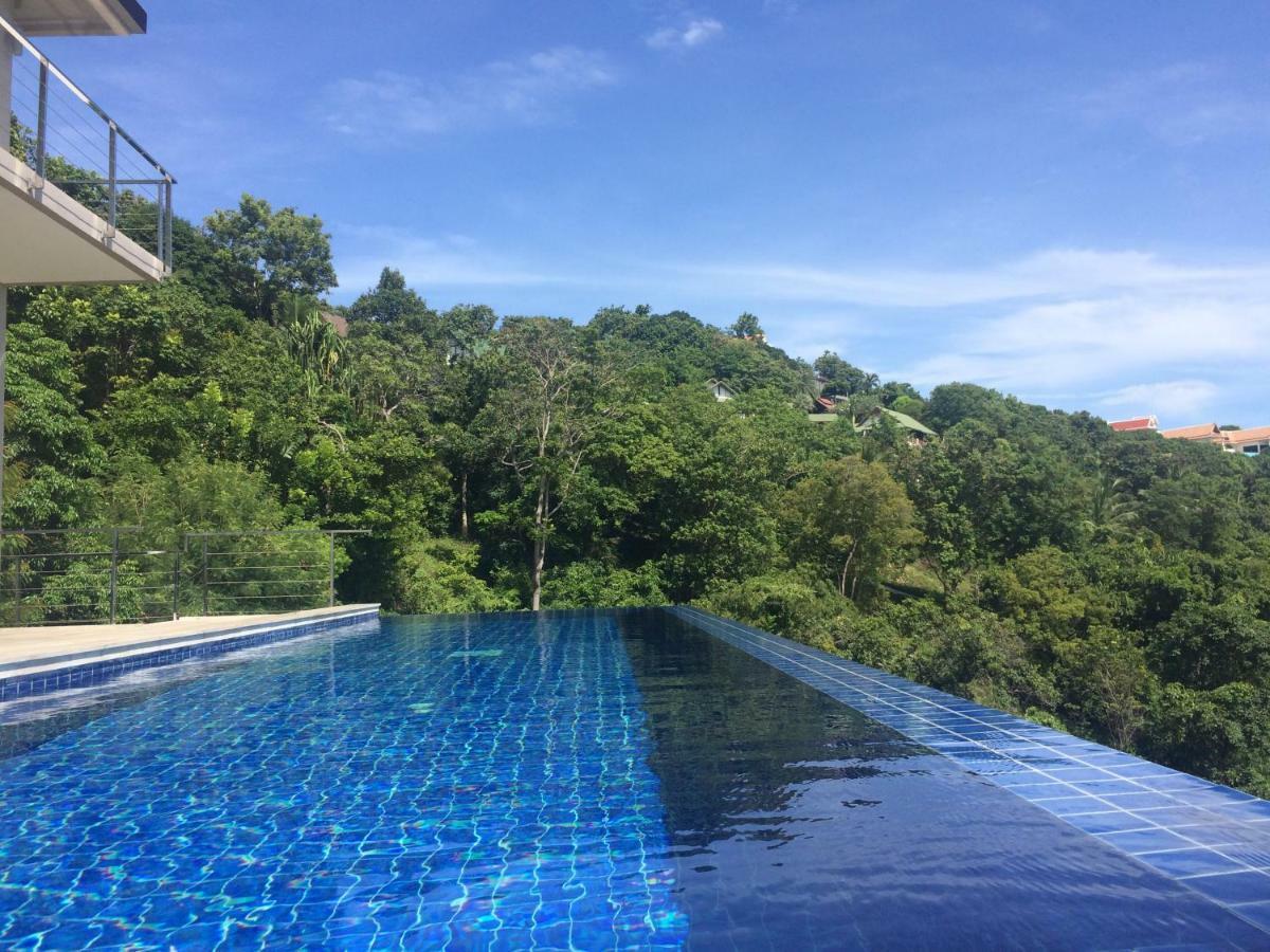 Villa Siam View Samui Ban Bang Po Luaran gambar