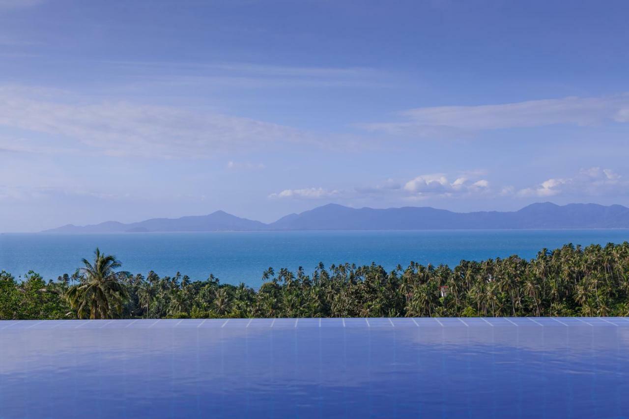 Villa Siam View Samui Ban Bang Po Luaran gambar
