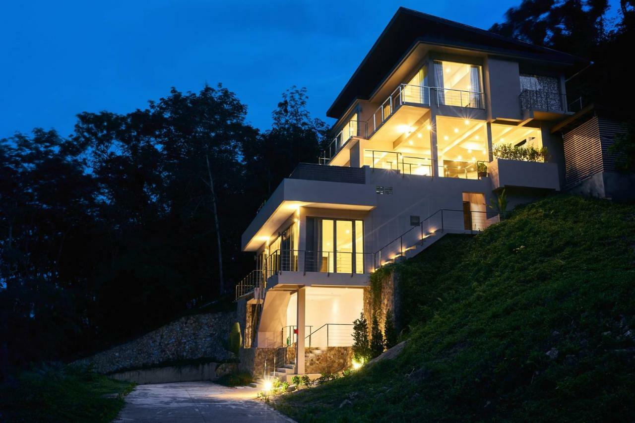 Villa Siam View Samui Ban Bang Po Luaran gambar