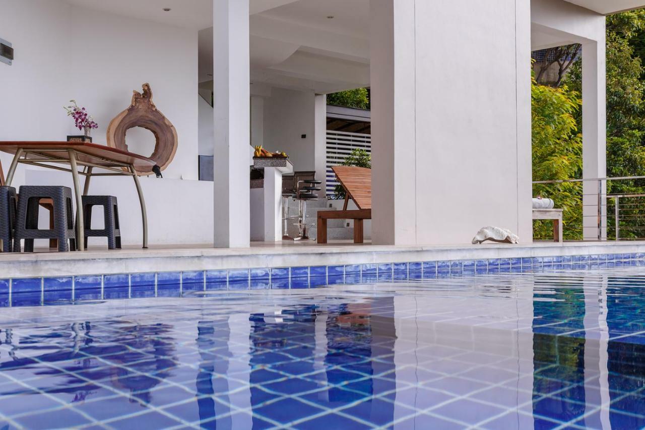 Villa Siam View Samui Ban Bang Po Luaran gambar