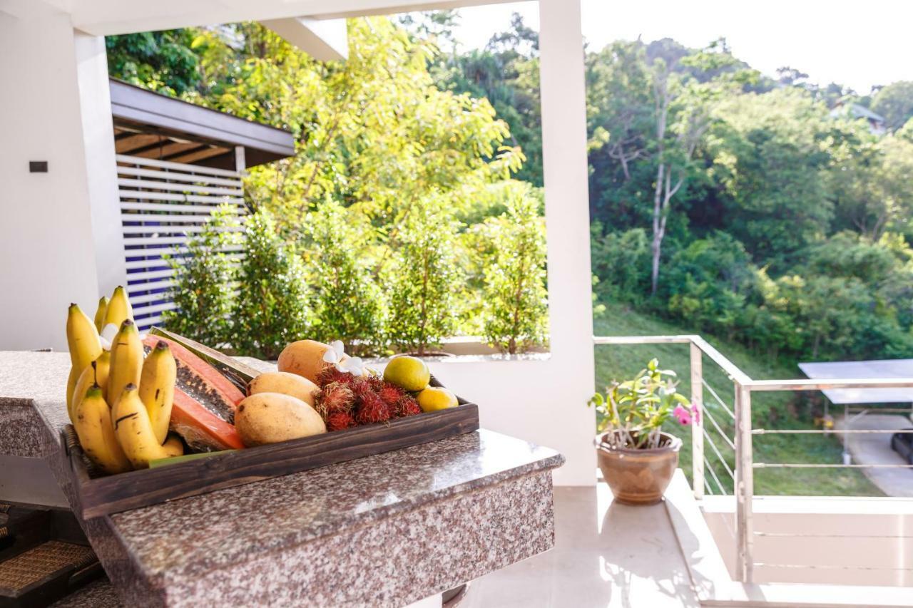 Villa Siam View Samui Ban Bang Po Luaran gambar