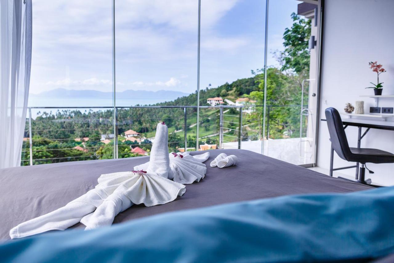 Villa Siam View Samui Ban Bang Po Luaran gambar