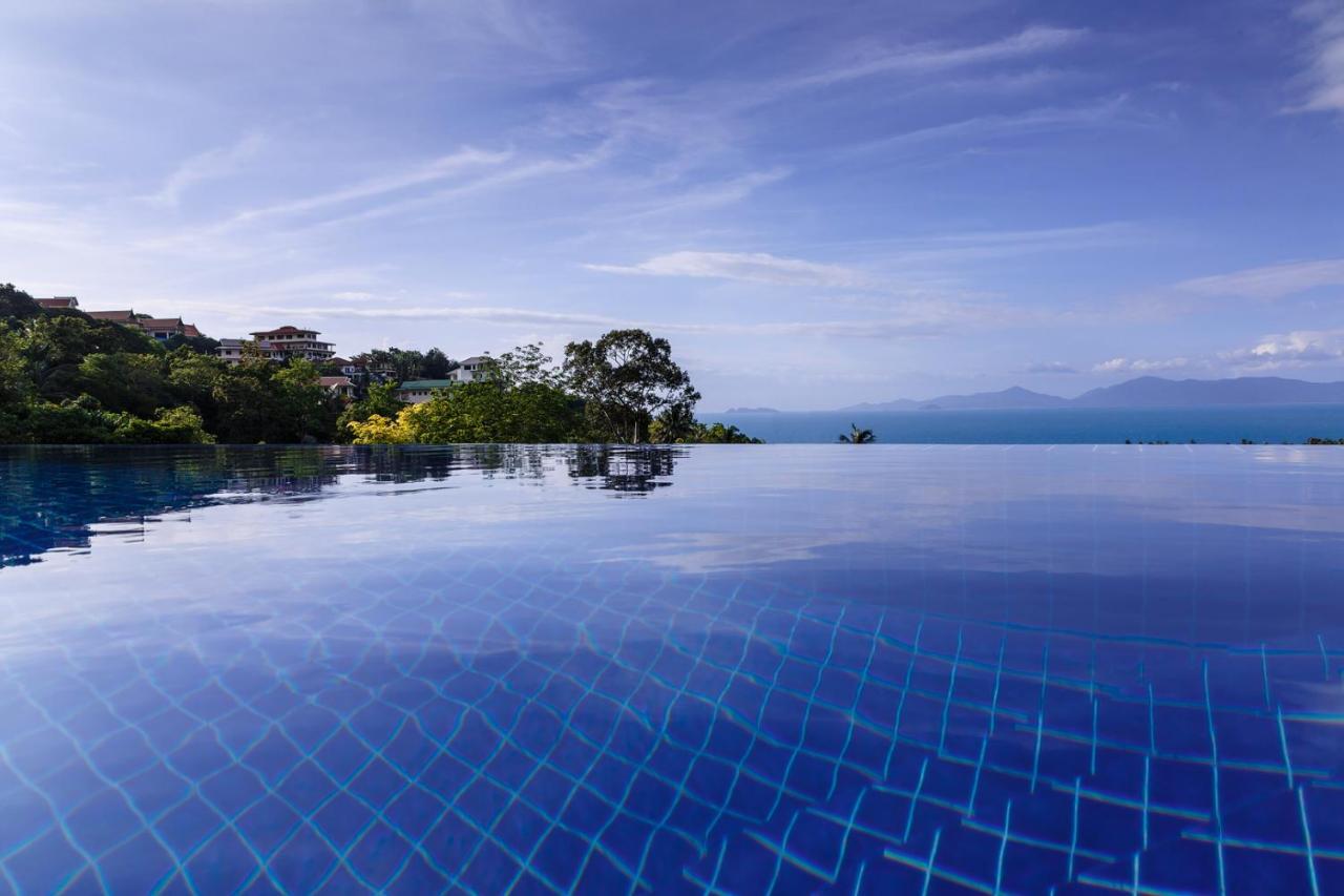 Villa Siam View Samui Ban Bang Po Luaran gambar