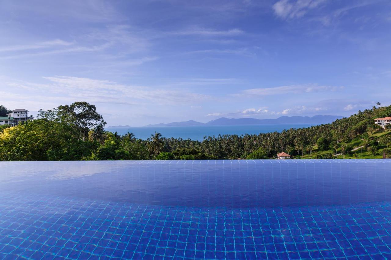 Villa Siam View Samui Ban Bang Po Luaran gambar